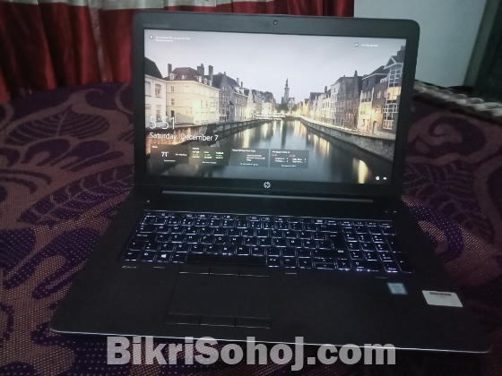 Hp Zbook